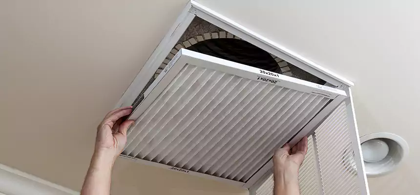 Our Air Duct UV Sanitization Services in Sulphur, LA