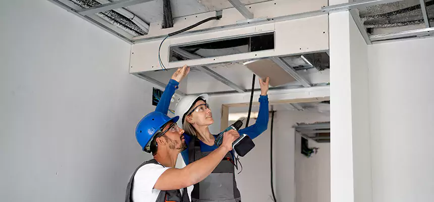 Our Air Duct Virus Disinfection Services in Sulphur, LA