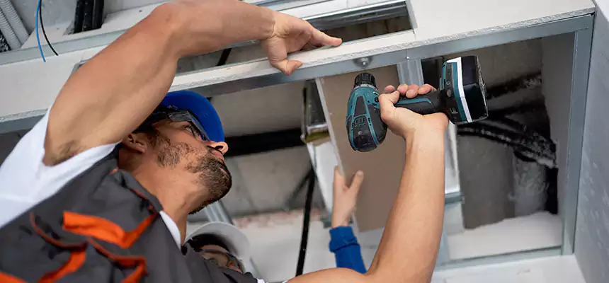 Our Apartment Air Duct Cleaning Services in Sulphur, LA