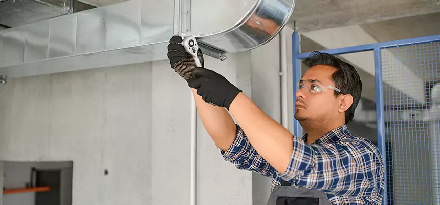 Our Clogged Air Duct Repair Services in Sulphur, LA