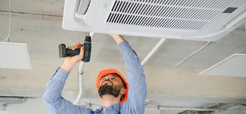 Detailed Multi‑Unit Riser & Roof Termination Cleaning in Sulphur