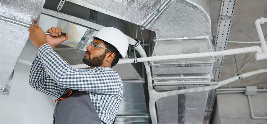 Our Dryer Duct Pressure Testing Services in Sulphur, LA