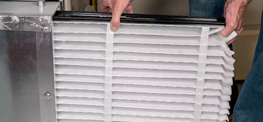 Transparent HEPA Filter Installation Cost & Inspection in Sulphur