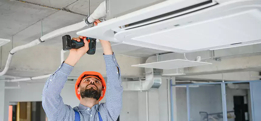 Eco‑Friendly Coil & Plenum Deep Cleaning in Sulphur