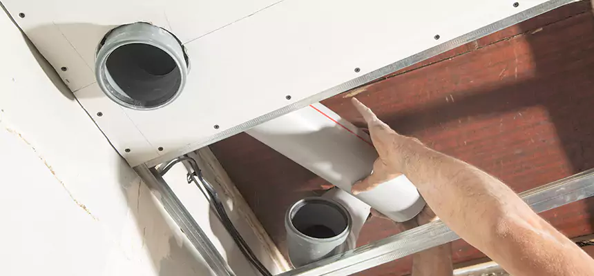 Smart — Duct Design & Sizing New Room Vent Extension in Sulphur
