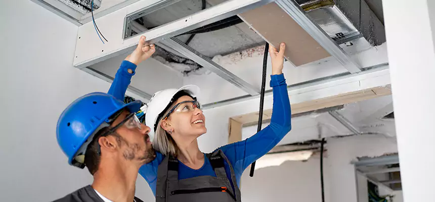 Our Vent Relocation Services in Sulphur, LA