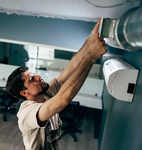 Advanced Air Duct UV Sanitization in Sulphur, LA