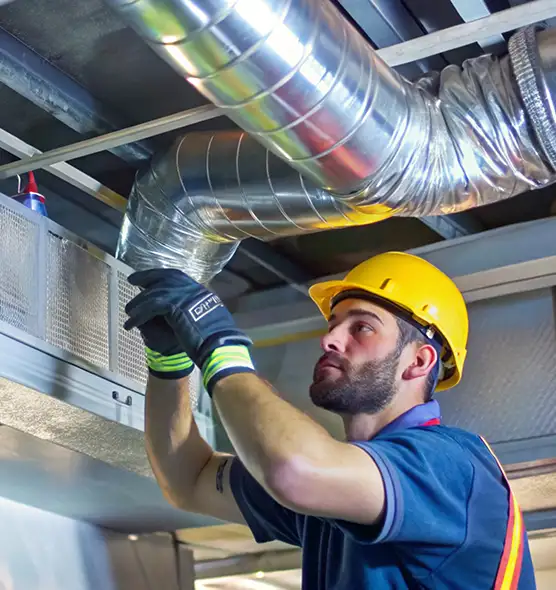 Professional NADCA Approved Air Duct Services in Sulphur, LA