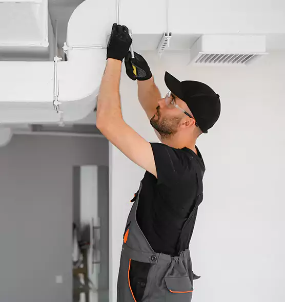 Advanced Office Ductwork Cleaning Services in Sulphur, LA