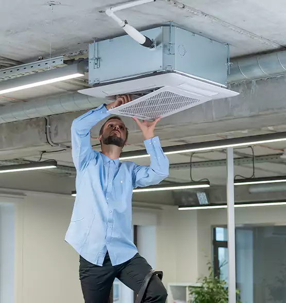Advanced Rodent Droppings In Vents in Sulphur, LA