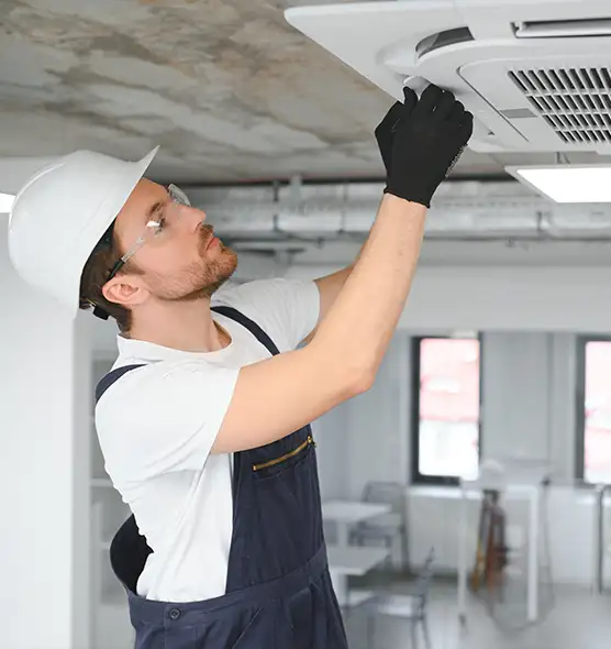 About Spring Air Duct Cleaning in Sulphur, LA