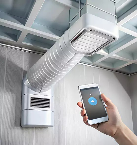 About Wi-Fi Connected Air Ducts in Air Duct Cleaning & Repairs Sulphur in Louisiana